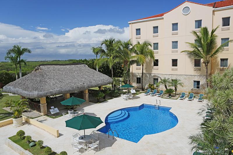 Four Points By Sheraton Santo Domingo Exterior photo