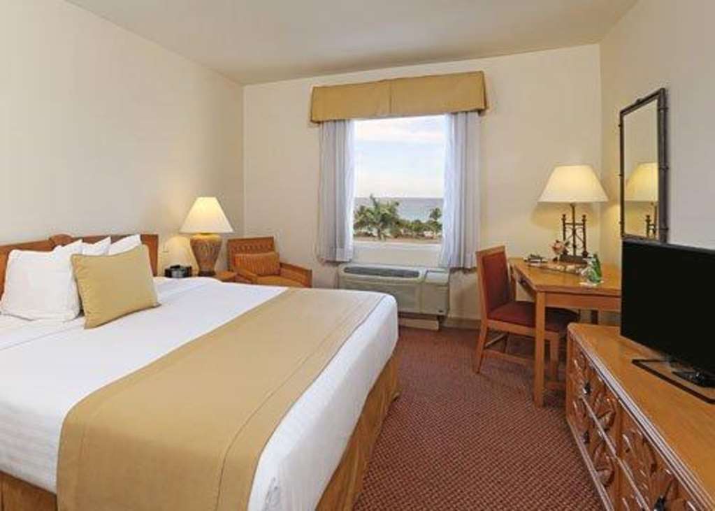 Four Points By Sheraton Santo Domingo Room photo